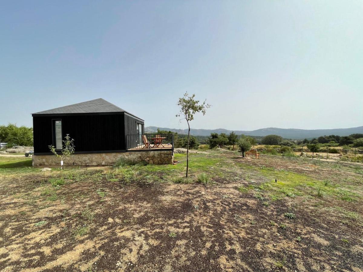 Casa Otea Villa Ávila Buitenkant foto